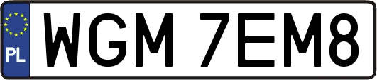 WGM7EM8