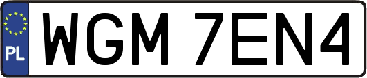 WGM7EN4
