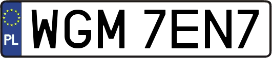 WGM7EN7