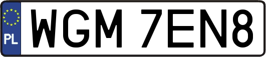 WGM7EN8