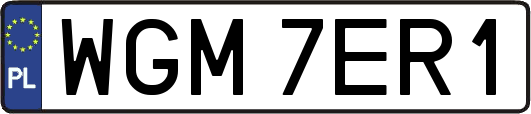 WGM7ER1