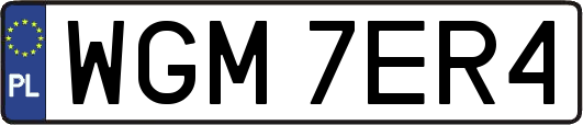 WGM7ER4