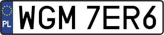 WGM7ER6