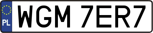 WGM7ER7