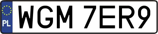 WGM7ER9