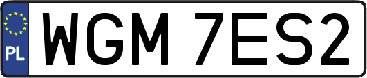 WGM7ES2