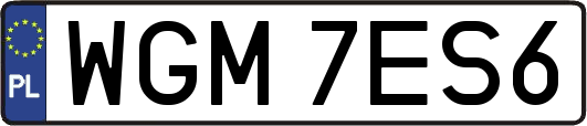 WGM7ES6