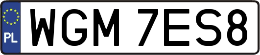WGM7ES8