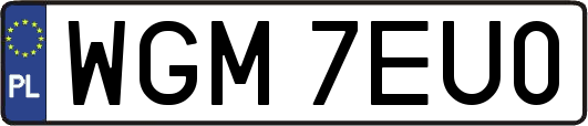 WGM7EU0