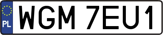 WGM7EU1