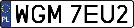WGM7EU2