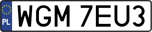 WGM7EU3