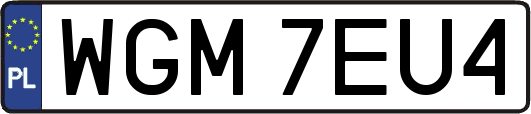 WGM7EU4
