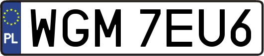 WGM7EU6