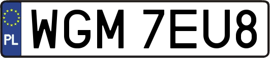 WGM7EU8