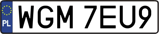 WGM7EU9