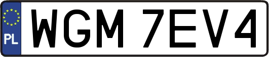 WGM7EV4