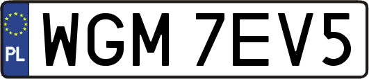 WGM7EV5