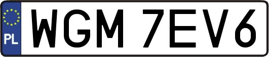WGM7EV6