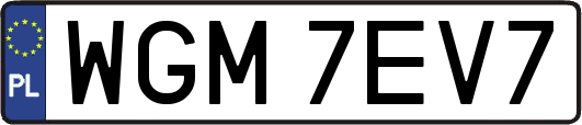 WGM7EV7