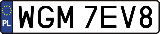WGM7EV8