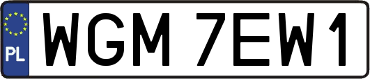 WGM7EW1
