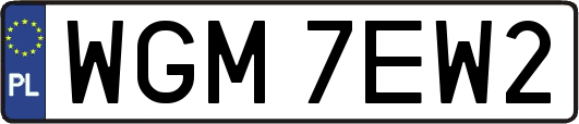 WGM7EW2