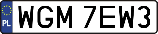 WGM7EW3