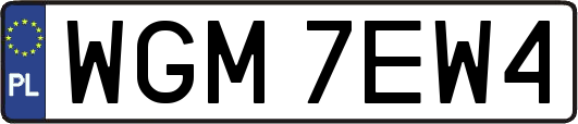 WGM7EW4