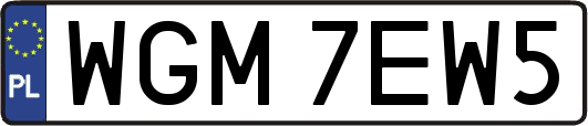 WGM7EW5