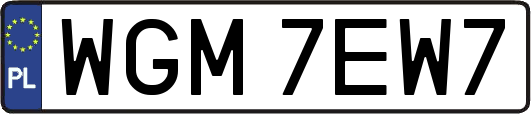 WGM7EW7