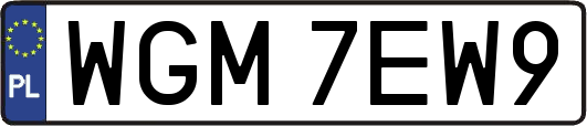 WGM7EW9