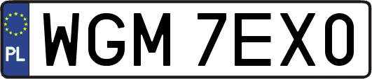 WGM7EX0