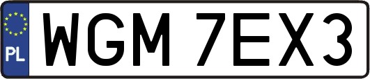 WGM7EX3