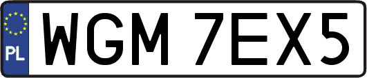 WGM7EX5