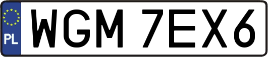WGM7EX6