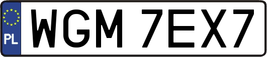 WGM7EX7