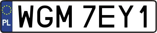 WGM7EY1