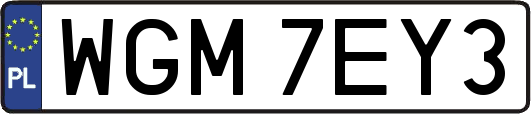 WGM7EY3