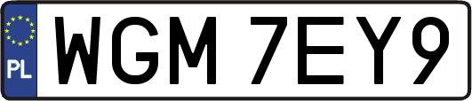 WGM7EY9