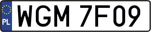 WGM7F09