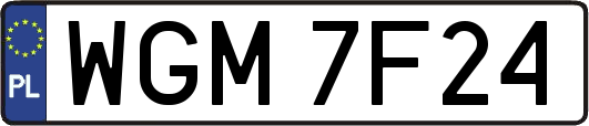 WGM7F24