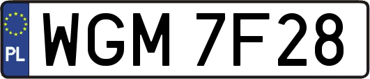 WGM7F28