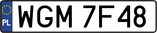 WGM7F48