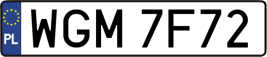 WGM7F72