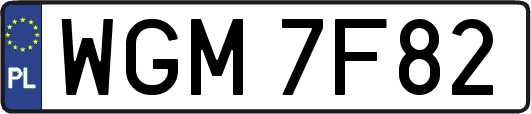 WGM7F82