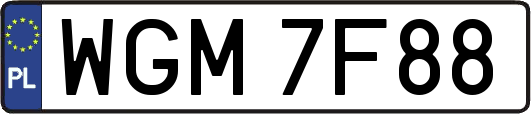 WGM7F88