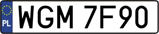 WGM7F90