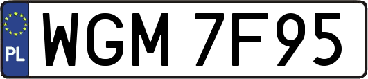 WGM7F95
