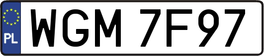 WGM7F97